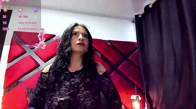 Kendra-Foxxy online show from February 2025 08:13:02 PM