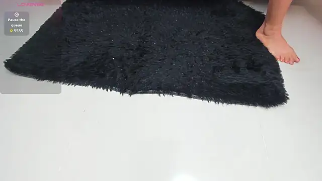 FOXYRIVER  online show from March 2026 12:10:02 PM