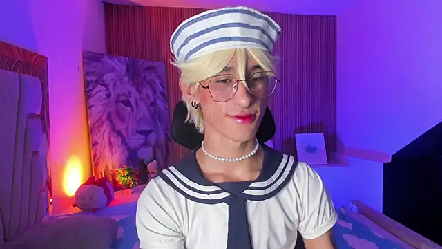 JasperCooper  online show from October 2025 07:45:02 PM