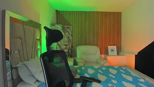 JasperCooper  online show from October 2025 02:18:02 PM