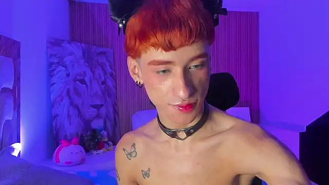 JasperCooper  online show from November 2025 01:55:02 PM