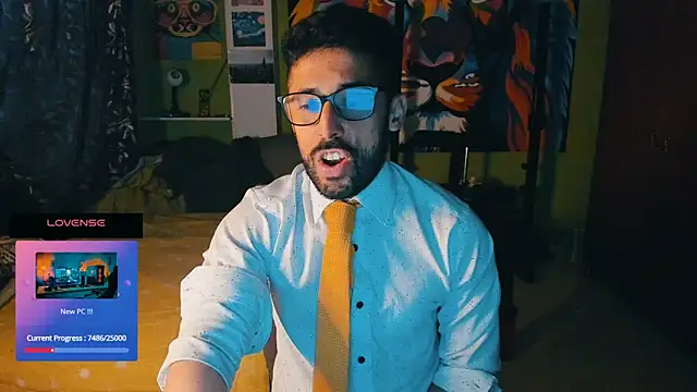 irokdan891 online show from January 2025 09:54:01 PM