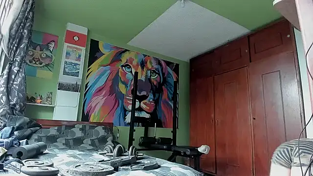 irokdan891 online show from October 2025 06:50:01 PM