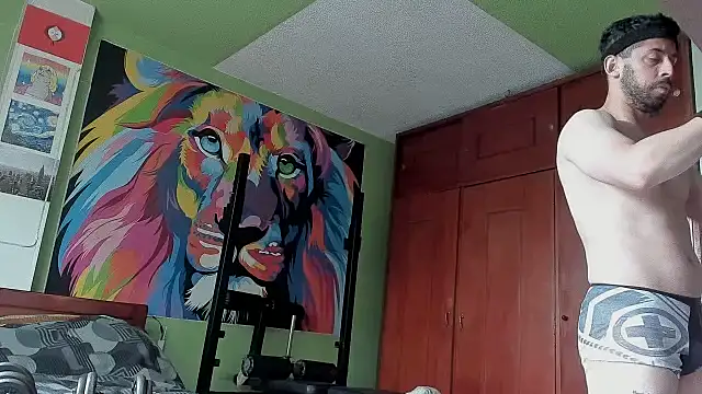 irokdan891 online show from October 2025 05:56:01 PM