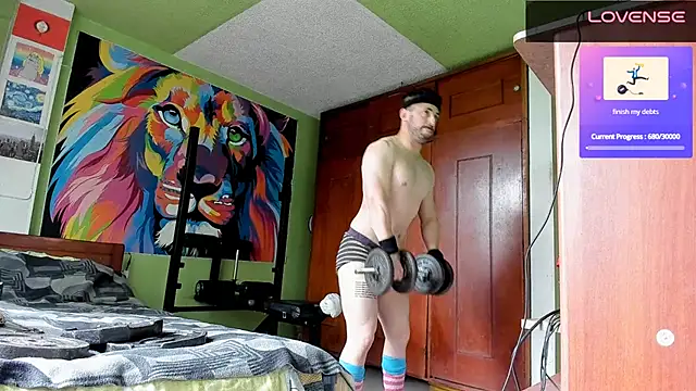 irokdan891 online show from March 2026 06:00:01 PM