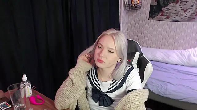 VikaPowers online show from December 2024 11:57:01 PM