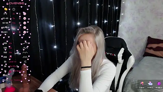 VikaPowers online show from March 2025 10:38:01 PM