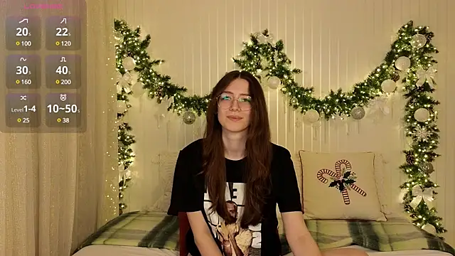 Ester Hill online show from January 2025 11:22:02 PM