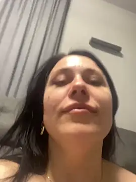 Snapshot of CuteNata chatting on February 2025 05:21:02 PM CuteNata online show from February 2025 05:21:02 PM