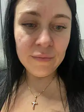 Snapshot of CuteNata chatting on February 2025 11:35:02 AM CuteNata online show from February 2025 11:35:02 AM