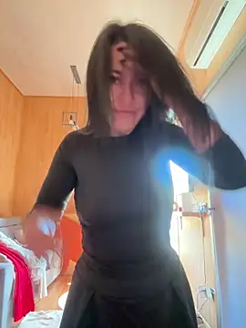 Snapshot of CuteNata chatting on October 2025 08:26:01 AM CuteNata online show from October 2025 08:26:01 AM