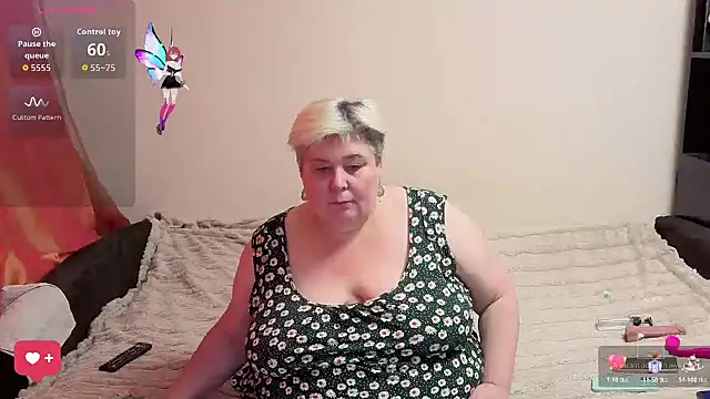 Baunti5555 online show from October 2025 07:54:02 AM