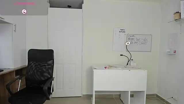 susana monroy online show from October 2025 06:41:01 PM