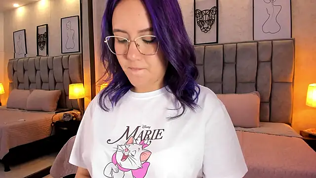 sweet--emily online show from January 2025 07:07:01 AM