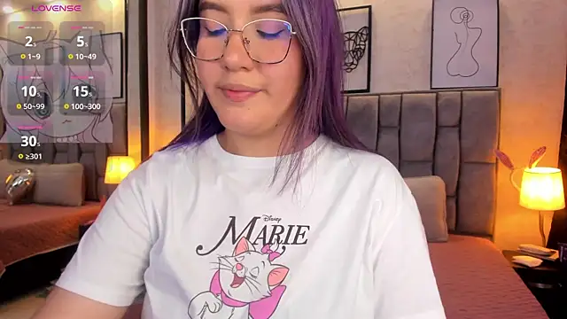 sweet--emily online show from March 2025 07:30:02 AM