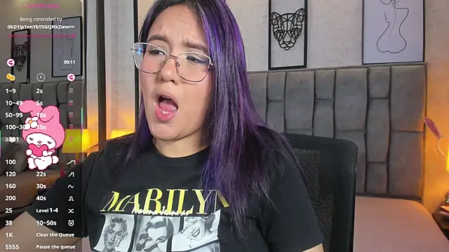 sweet--emily online show from March 2025 06:46:02 AM