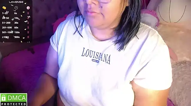 Snapshot of KittyHot20 chatting on January 2025 06:13:01 AM KittyHot20 online show from January 2025 06:13:01 AM