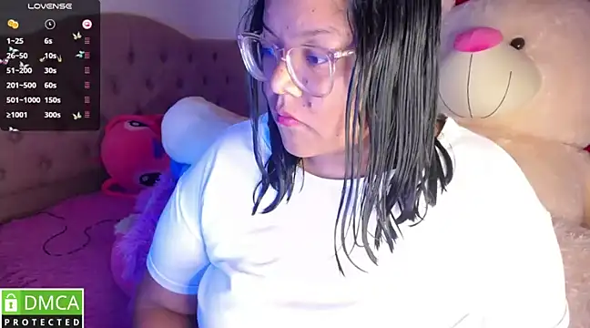 Snapshot of KittyHot20 chatting on January 2025 10:19:01 PM KittyHot20 online show from January 2025 10:19:01 PM