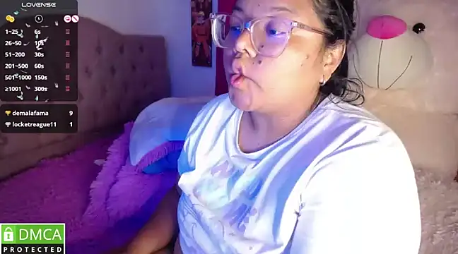 Snapshot of KittyHot20 chatting on February 2025 12:19:01 AM KittyHot20 online show from February 2025 12:19:01 AM