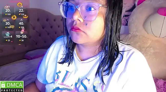 Snapshot of KittyHot20 chatting on March 2025 10:18:02 AM KittyHot20 online show from March 2025 10:18:02 AM