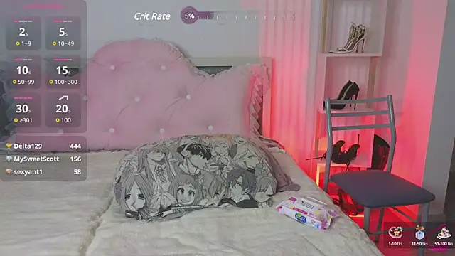 Snapshot of Diana_Moon_ chatting on February 2025 01:55:01 AM Diana Moon online show from February 2025 01:55:01 AM