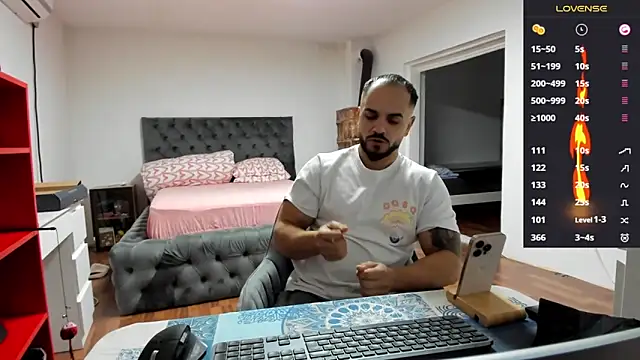 supermanboy94 online show from November 2025 06:25:02 AM