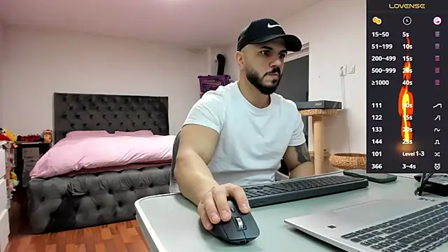 supermanboy94 online show from March 2026 07:15:01 AM