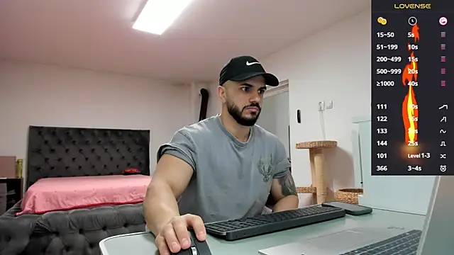 supermanboy94 online show from March 2026 07:36:01 AM