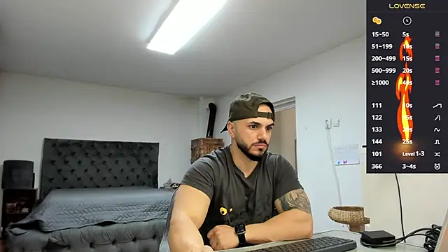 supermanboy94 online show from March 2026 06:30:01 AM