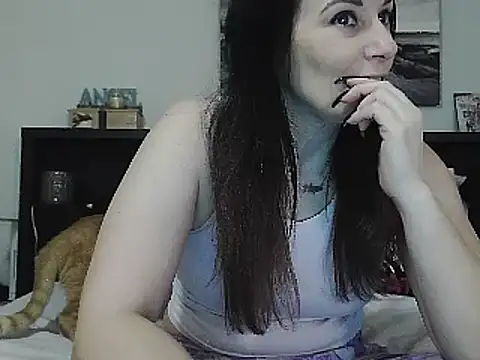 CrystalLakeXO online show from February 2025 04:27:01 AM