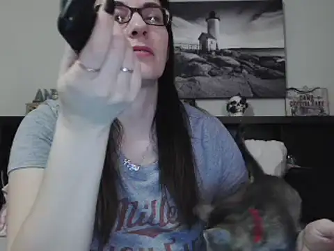 CrystalLakeXO online show from March 2025 08:51:01 AM