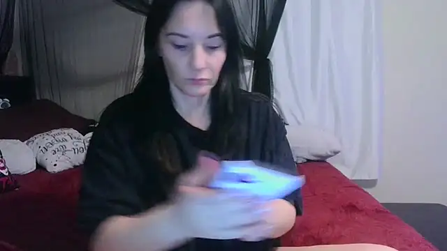 CrystalLakeXO online show from March 2026 06:25:02 AM