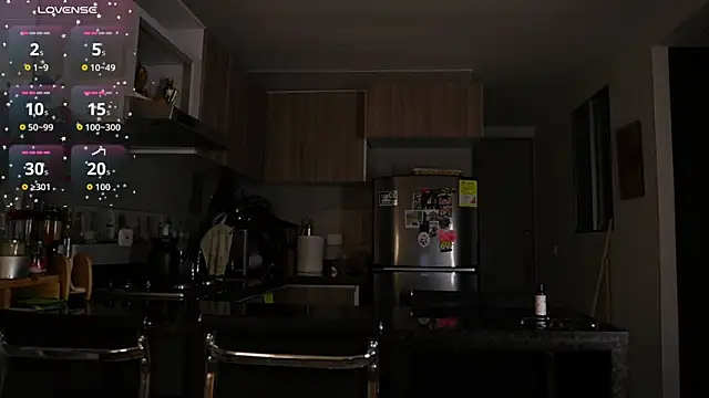 SaraParisi online show from October 2025 11:47:02 PM