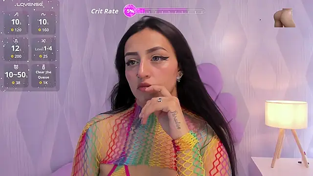 Lesly sexy4u online show from April 2026 03:18:01 AM