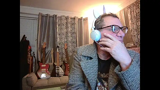 Snapshot of coryassman chatting on January 2025 09:30:01 AM coryassman online show from January 2025 09:30:01 AM