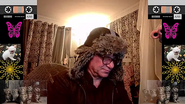 Snapshot of coryassman chatting on February 2025 12:21:02 PM coryassman online show from February 2025 12:21:02 PM