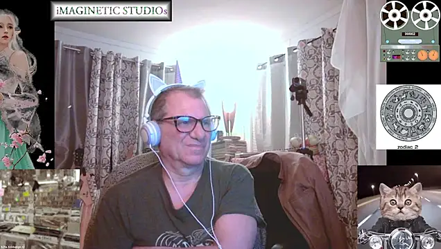 Snapshot of coryassman chatting on September 2025 10:30:01 AM coryassman online show from September 2025 10:30:01 AM