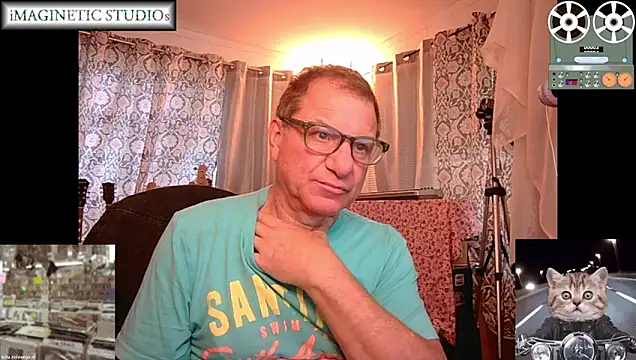 coryassman online show from February 2026 11:45:02 PM