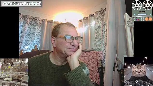 coryassman online show from March 2026 11:11:02 PM