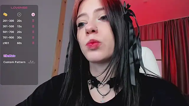 arielabradberry online show from December 2024 05:15:01 PM