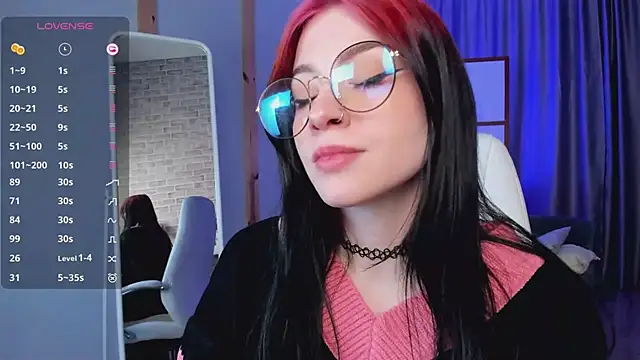 arielabradberry online show from January 2025 03:07:01 PM