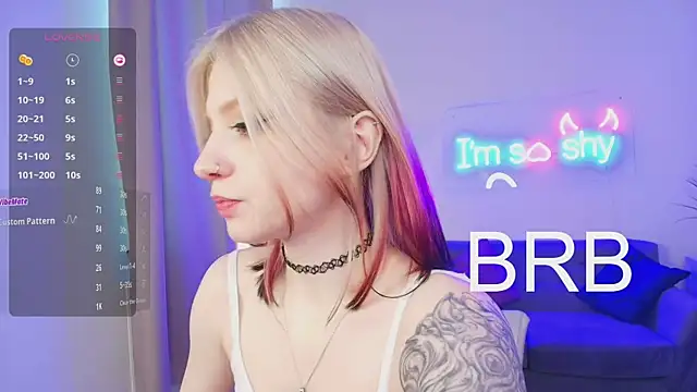 arielabradberry online show from March 2026 11:13:01 AM