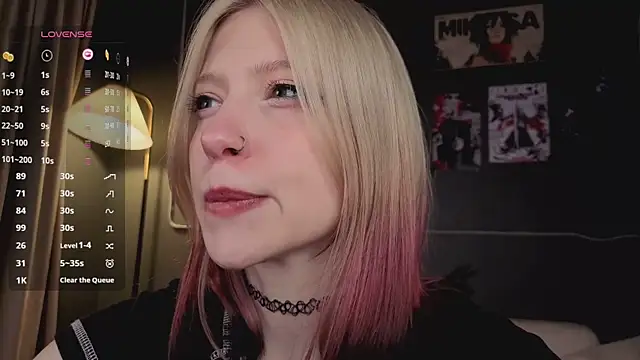 arielabradberry online show from March 2026 02:28:01 PM