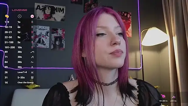 arielabradberry online show from April 2026 02:24:01 PM