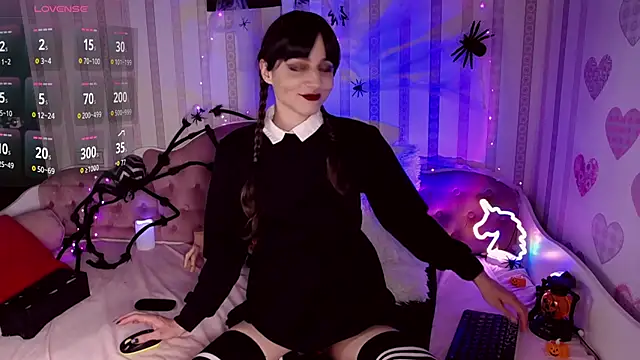 AliceNikke online show from November 2025 12:24:02 AM