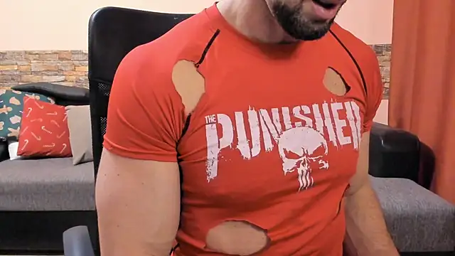 HotHunkTrainer online show from February 2026 09:10:02 AM