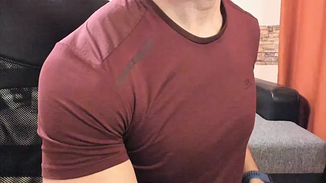 HotHunkTrainer online show from March 2026 08:47:02 AM