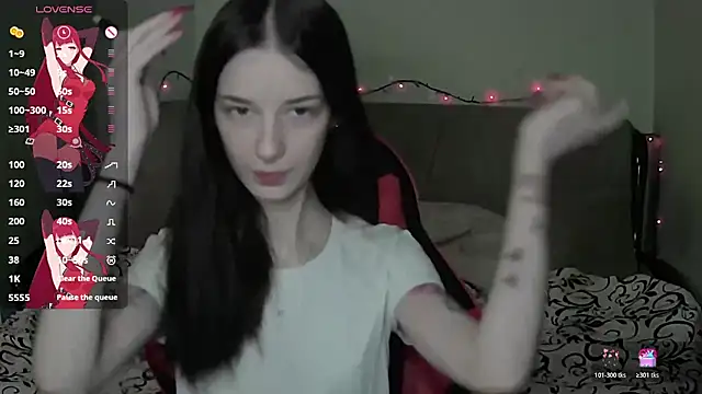 Miya Dream UKR online show from December 2025 01:09:02 PM