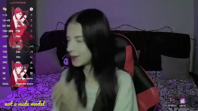 Miya Dream UKR online show from December 2025 11:45:01 PM