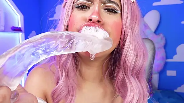 miss romyna online show from February 2025 11:11:02 AM